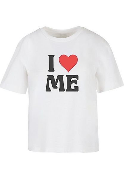 Miss Tee T-Shirt "Miss Tee I Love Me Classic Tee" günstig online kaufen