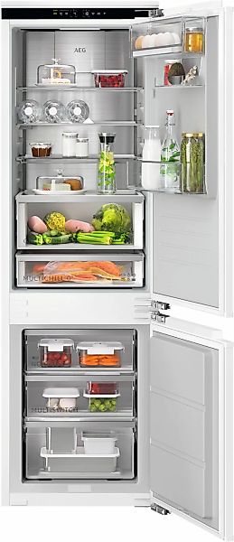 AEG Einbaukühlgefrierkombination Serie 9000 "TSC9V183DC" 176,9 cm hoch 55,7 günstig online kaufen