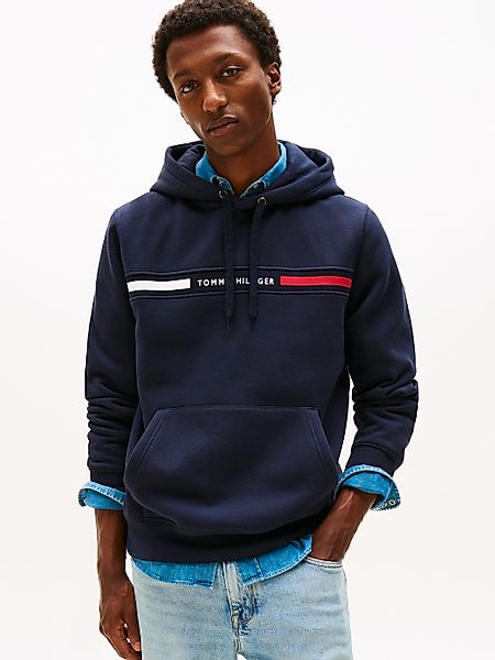 Tommy Hilfiger Kapuzensweatshirt "HILFIGER CHEST INSERT HOODY mit Kapuze un günstig online kaufen