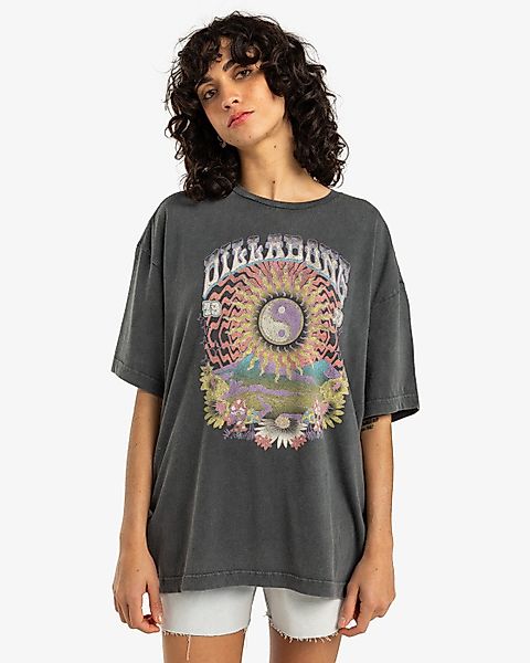 Billabong Oversize-Shirt Celio Grande - T-Shirt günstig online kaufen