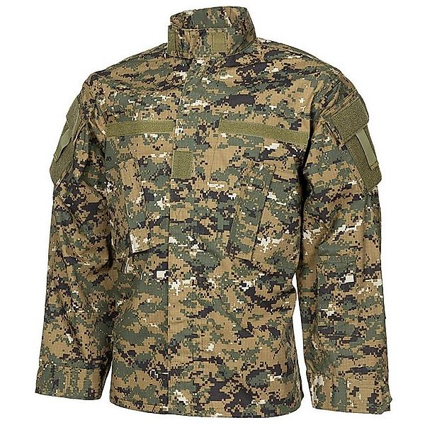 MFH Military-Jacket MFH US Feldjacke, ACU, Rip Stop günstig online kaufen