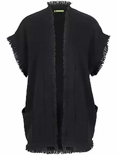 Strickweste include schwarz günstig online kaufen