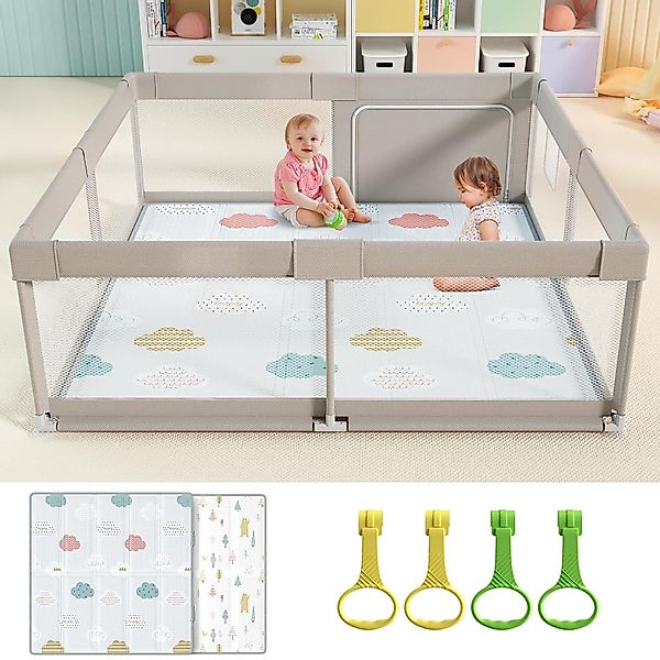 MC Star Laufstall mit Matte - günstig online kaufen