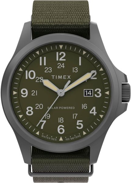 Timex Solaruhr FIELD POST TW2V03700YH, Armbanduhr, günstig online kaufen