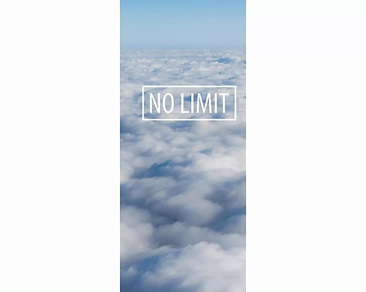 Trtapete "No limit" 0,91x2,11 m / selbstklebende Folie günstig online kaufen