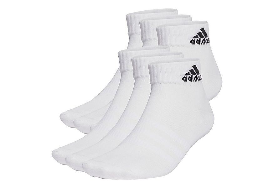 adidas Sportswear Füßlinge THIN AND LIGHT SPORTSWEAR ANKLE SOCKEN, 6 PAAR ( günstig online kaufen