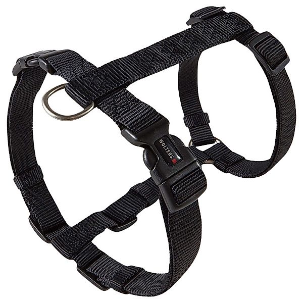 Wolters Hunde-Geschirr Geschirr Professional schwarz günstig online kaufen