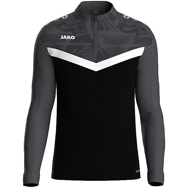 Jako Funktionsshirt 8624 Ziptop Iconic günstig online kaufen