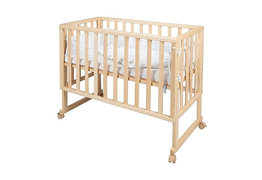 roba® Stubenbett safe asleep®, Beistellbett/Babybett oder Bank inkl. Zubehö günstig online kaufen