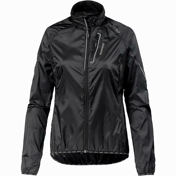 CMP Bikerjacke CMP Damen Fahrradjacke 3C46776T schwarz günstig online kaufen