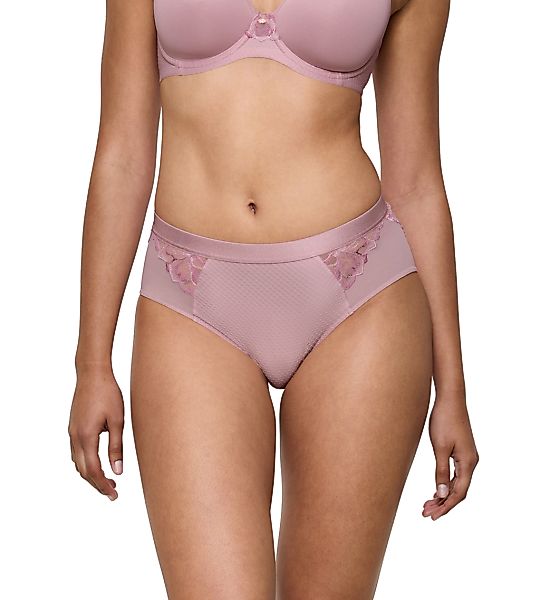 Triumph Maxislip "Wild Azalea Florale", aus Jacquard mit Stickerei, formend günstig online kaufen