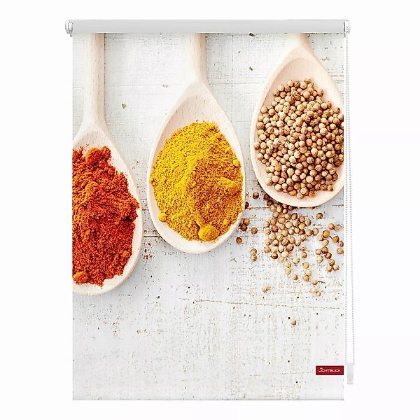 Rollo Spices bunt B/L: ca. 60x150 cm günstig online kaufen