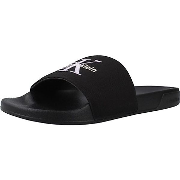 Calvin Klein Jeans  Pantoffeln Ess Slide Cv 06u günstig online kaufen
