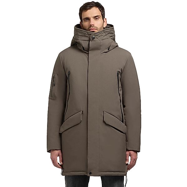 khujo Carl2 Mud Green günstig online kaufen