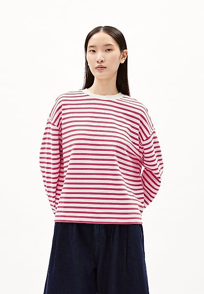 Armedangels Sweatshirt FRANKAA MAARLEN STRIPE SWEAT günstig online kaufen