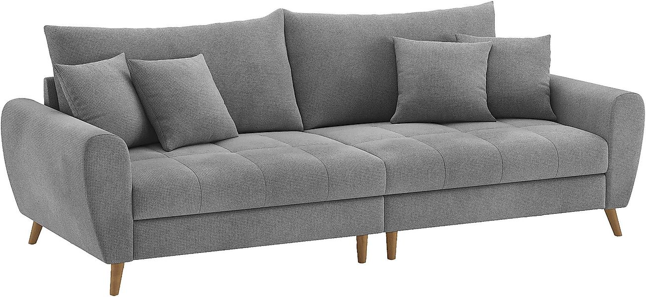 Mr. Couch Big-Sofa Blackburn II, Wahlweise günstig online kaufen