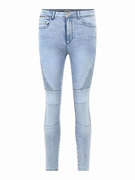 ONLY 7/8-Jeans ROYAL (1-tlg) Plain/ohne Details, Patches günstig online kaufen