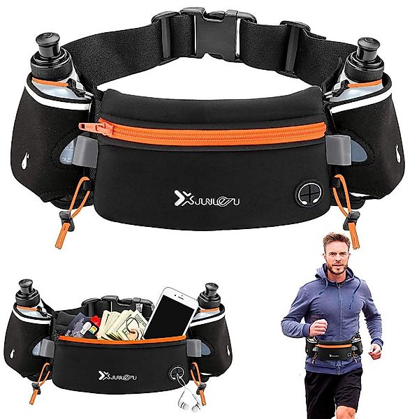 RWEUOQ Laufgürtel Running Waist Pack, Laufgürtel günstig online kaufen
