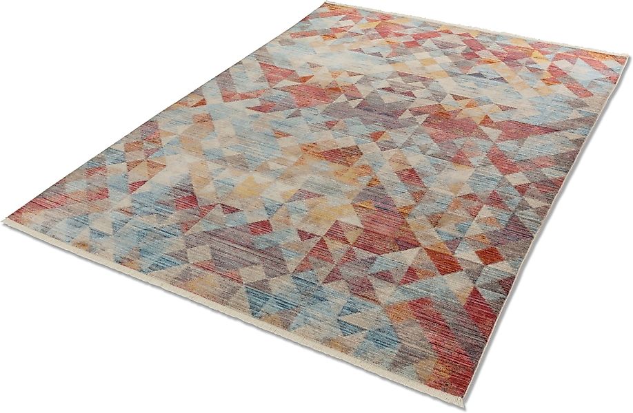 SCHÖNER WOHNEN-Kollektion Teppich Mystik 211, rechteckig, günstig online kaufen