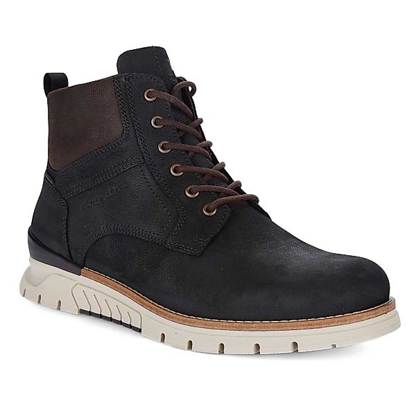 Gabor Schnürstiefel mit Reißverschluss Farbe schwarz Größe: EU44.5 günstig online kaufen