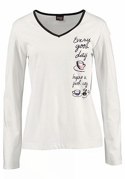 Vivance Dreams Pyjama, (2 tlg.) günstig online kaufen