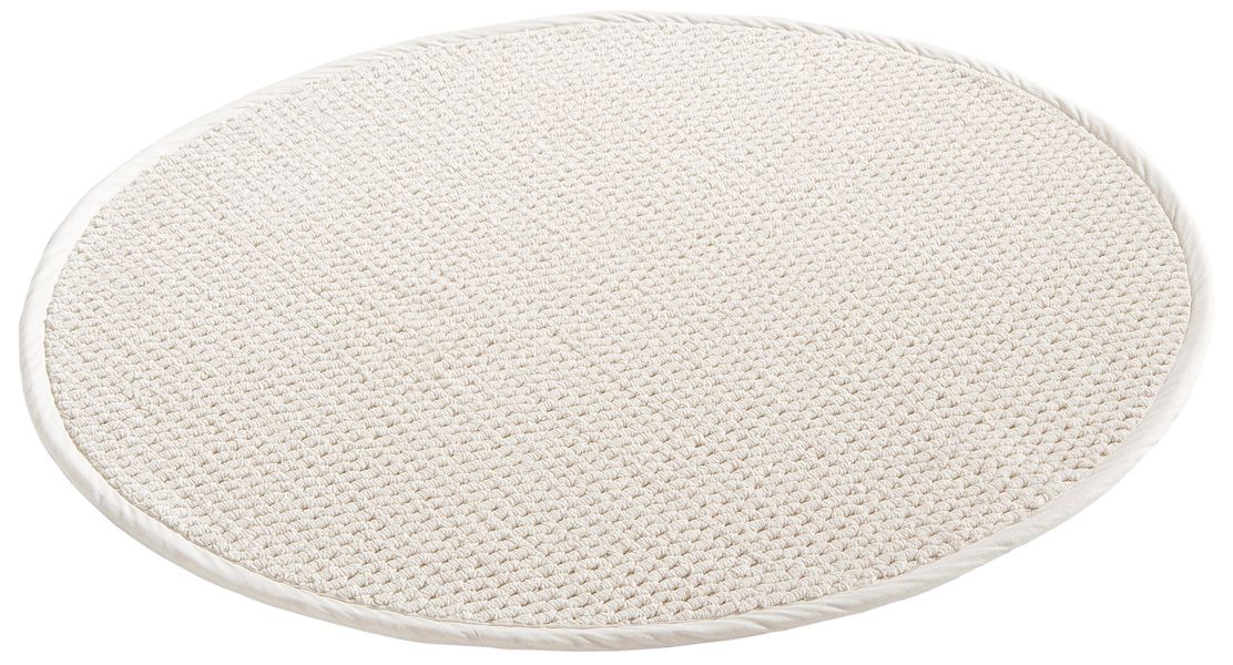 my home Badematte "Dalia, Badvorleger, Badezimmer Teppich" Höhe 4 mm fußbod günstig online kaufen