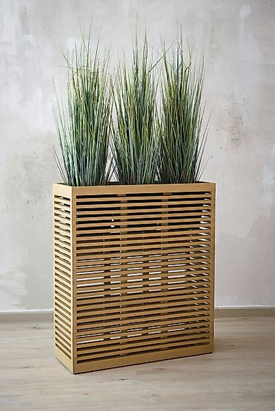 VIVANNO Pflanzkübel Holz ELEMENTO Kasten - günstig online kaufen