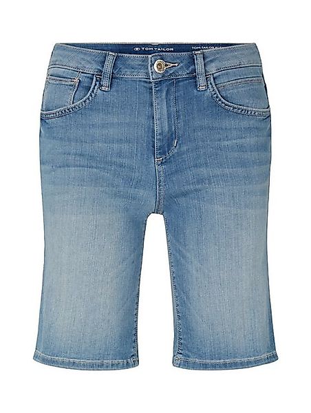 TOM TAILOR Jeansshorts Shorts Alexa Bermudashorts günstig online kaufen