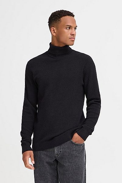 Blend Rollkragenpullover BHREDHILL Stilvoller Basic Strickpullover mit Roll günstig online kaufen