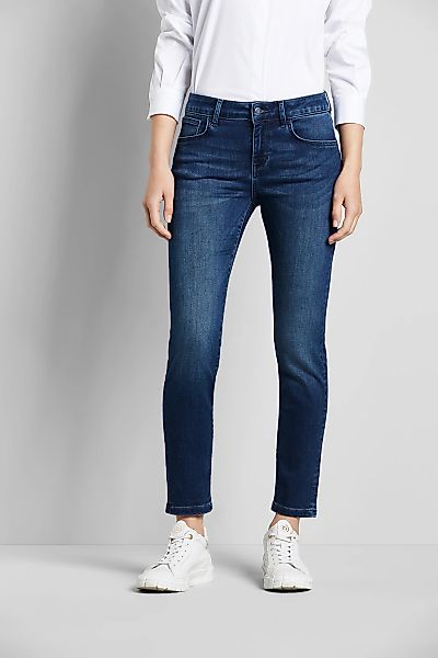 bugatti 5-Pocket-Jeans "Basic Essential" mit Flexcity-Stretch günstig online kaufen