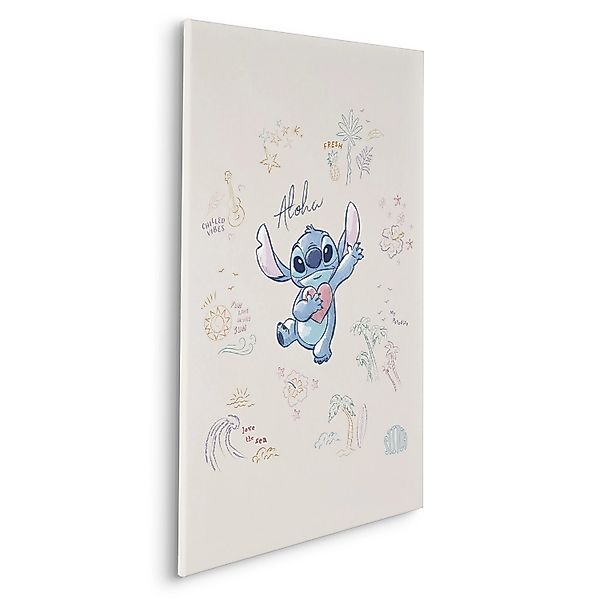 Komar Keilrahmenbild Disney Lilo and Stitch In the Sun 60 cm x 90 cm günstig online kaufen