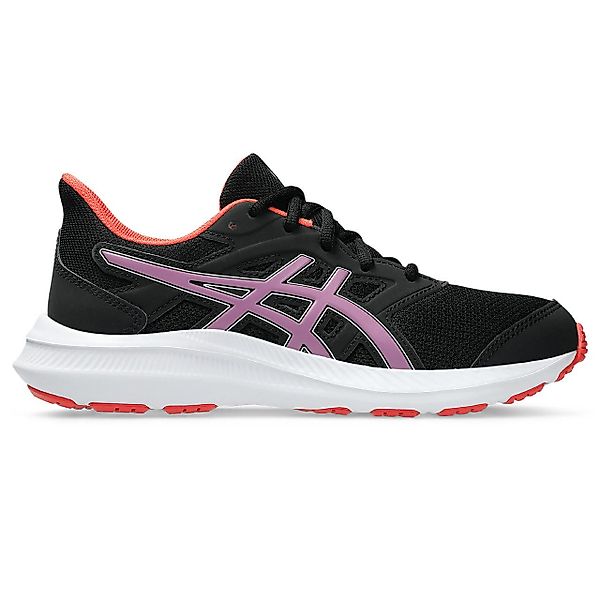Asics JOLT 4 GS BLACK/UBE Laufschuh günstig online kaufen