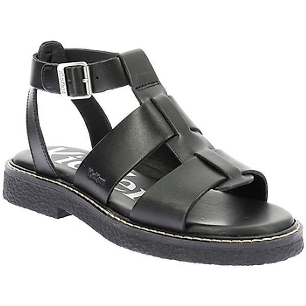 Kickers  Sandalen Kick Lila günstig online kaufen