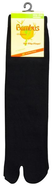 FussFreunde Zehensocken 3 Paar Zwei-Zehen-Socken, Bambussocken, günstig online kaufen