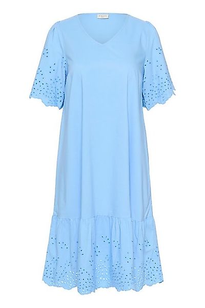 KAFFE Curve Blusenkleid Kleid KClouisia Große Größen günstig online kaufen