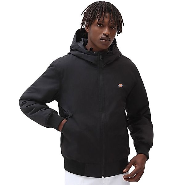 Dickies New Sarpy Jacket Black günstig online kaufen