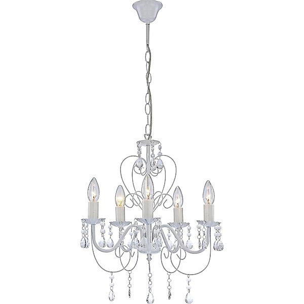 GLOBO LIGHTING Hängeleuchte Hängeleuchte Pendelleuchte Wohnzimmer günstig online kaufen