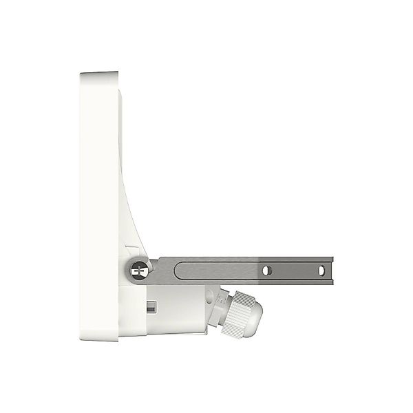 Theben LED-Außenwandstrahler theLeda B50 dual, weiß, IP65 günstig online kaufen