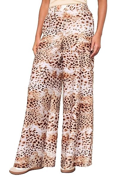 Friends Like These Palazzohose Friends Like These Satin-Palazzohose, Regula günstig online kaufen