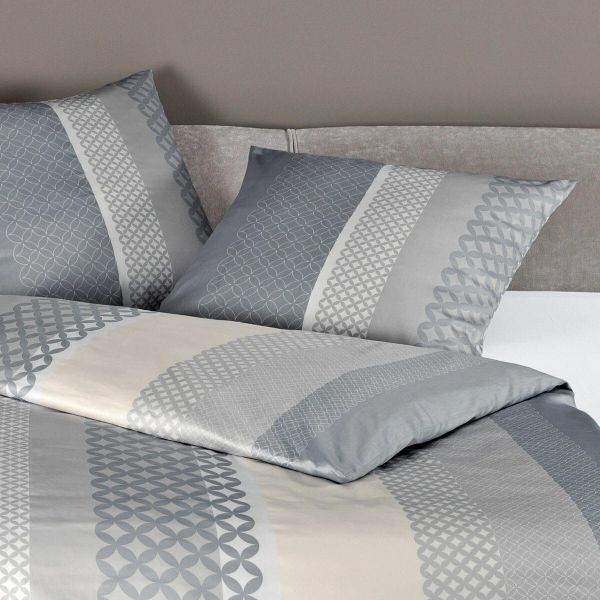 Janine Bettwäsche, Mako Satin, 2 teilig günstig online kaufen