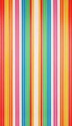 CONACORD Insektenschutz-Vorhang Decona Türvorhang Streifenvorhang braun, günstig online kaufen