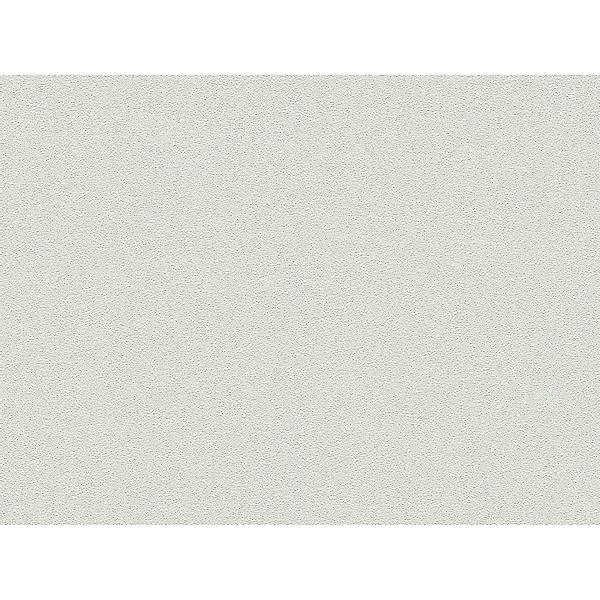 A.S. Création Vliestapete Trendwall Uni Grauweiß FSC® günstig online kaufen