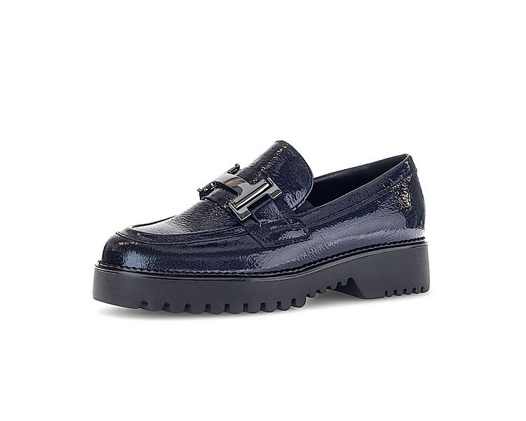 Gabor Loafer Lackleder Loafer günstig online kaufen