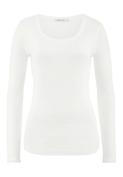 Hessnatur T-Shirt Softrib Slim aus Bio-Baumwolle günstig online kaufen