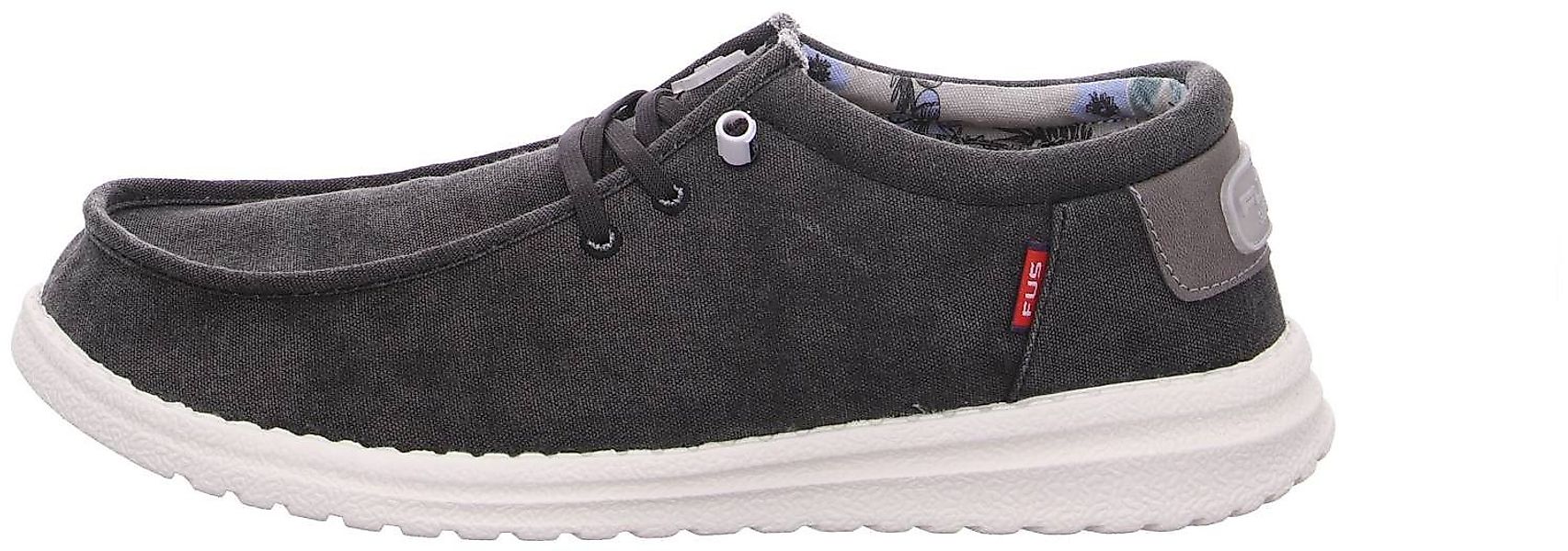 Fusion Fusion Jack Blk Washed Canvas günstig online kaufen