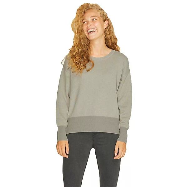 Jjxx Tamy Cashmere Rundhalsausschnitt Sweater XS London Fog günstig online kaufen