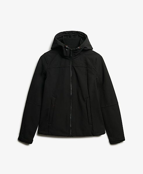 Superdry Outdoorjacke HOODED CLASSIC TREKKER JACKET günstig online kaufen