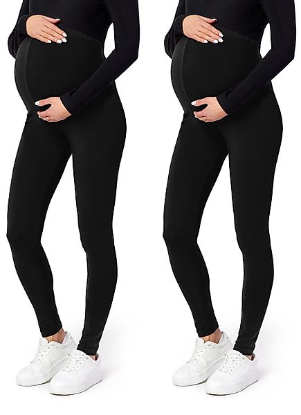 Be Mammy Umstandsleggings Lange Umstandshose aus günstig online kaufen