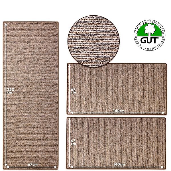 Karat Bettumrandung Geneva, 3-teiliges Set, (3-tlg), günstig online kaufen