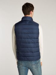 Tommy Jeans Plus Steppweste "TJM LT DOWN VEST EXT" in Großen Größen, Logost günstig online kaufen